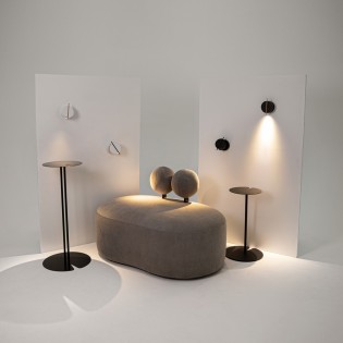 LED Wall Lamp Nuance II (4W)