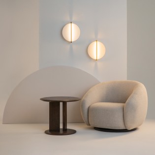 Aplique de pared LED Mira (14W)