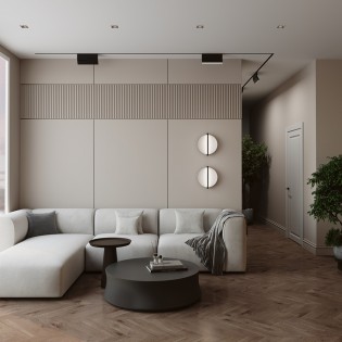 LED Wall Lamp Mira (14W)