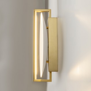 Aplique de pared LED Mira (14W)