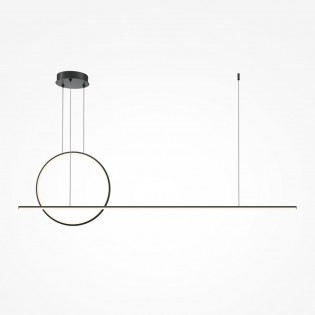 LED Pendant Lamp Halo (40W)