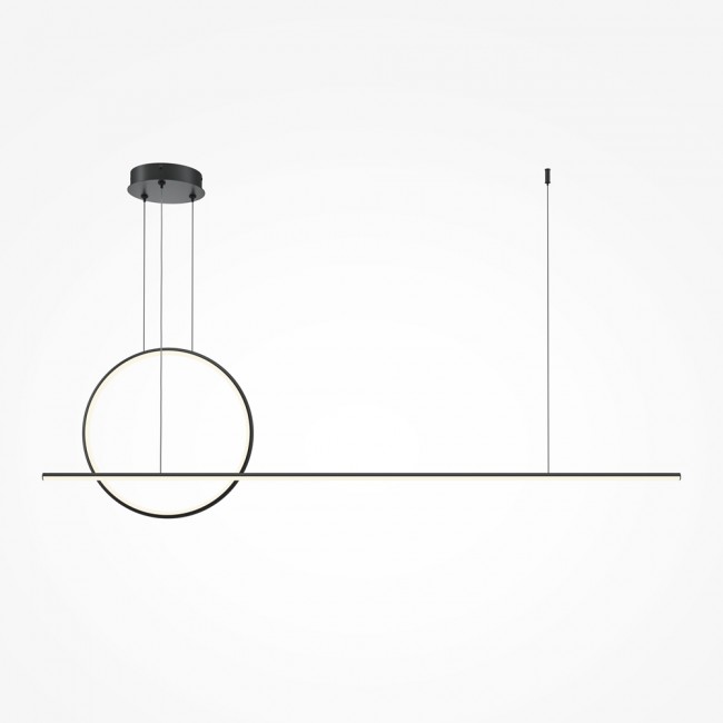 Lámpara colgante LED Halo (40W)