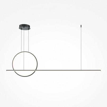 Lámpara colgante LED Halo (40W)