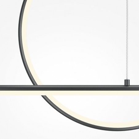 Lámpara colgante LED Halo (40W)
