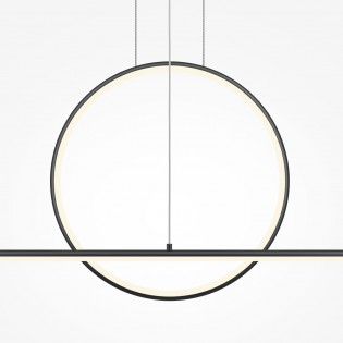 Lámpara colgante LED Halo (40W)