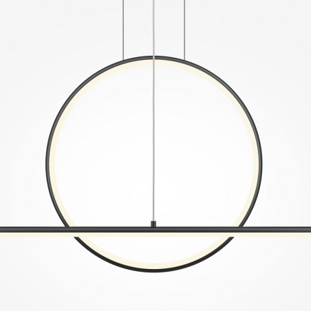 Lámpara colgante LED Halo (40W)
