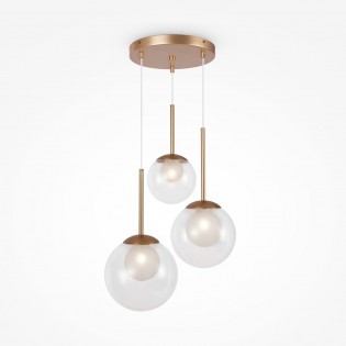 Cluster Pendant Lamp Basic...