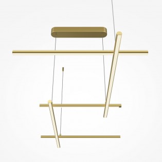 Lámpara colgante LED Radiance (50W)