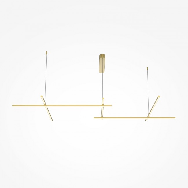 LED Pendant Lamp Radiance II (80W)