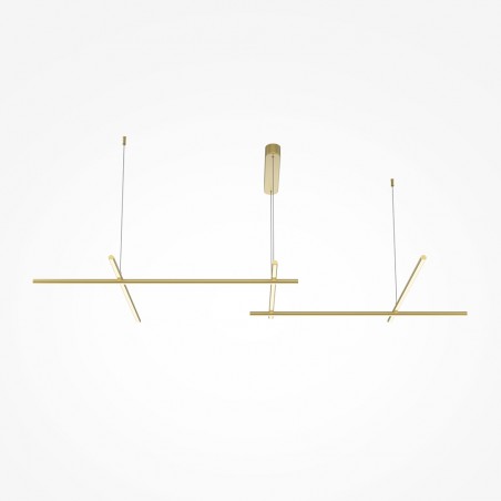 LED Pendant Lamp Radiance II (80W)