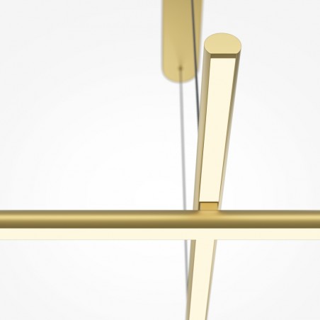 LED Pendant Lamp Radiance II (80W)