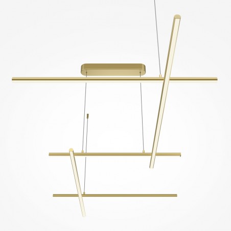LED Pendant Lamp Radiance II (80W)