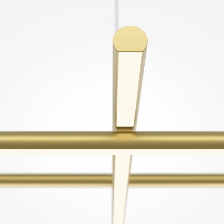 LED Pendant Lamp Radiance (80W)