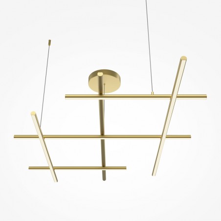 LED Pendant Lamp Radiance (80W)