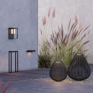 Outdoor solar portable lamp LED Plet (5W)