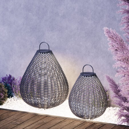 Outdoor solar portable lamp LED Plet (5W)