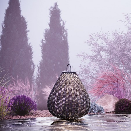 Outdoor solar portable lamp LED Plet II (5W)