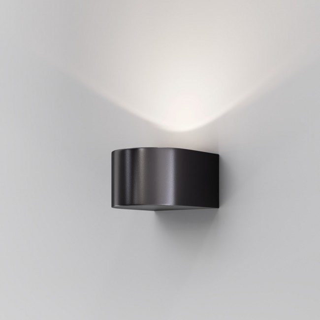 Aplique de pared de exterior LED Blow (5W)