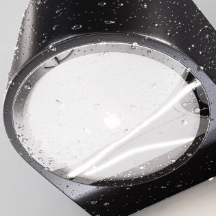Outdoor LED Wall Lamp Blow (2x5W)