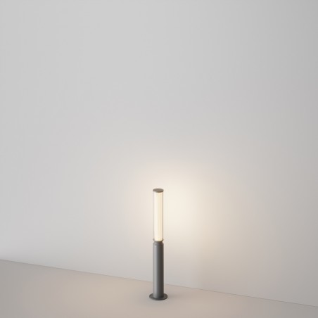Outdoor LED Bollard Lamp Lit (12W)