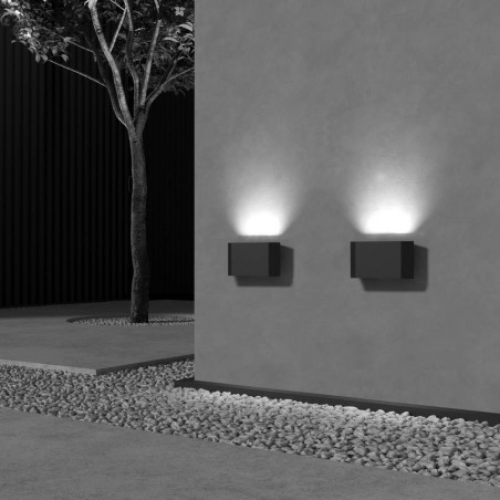 Outdoor LED Wall Lamp Pull (5W)