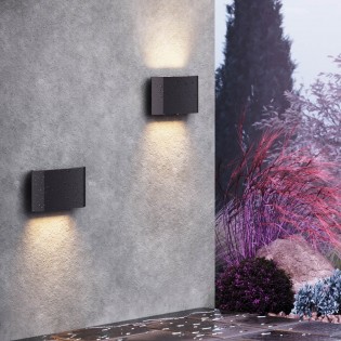 Outdoor LED Wall Lamp Pull (5W)