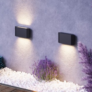 Outdoor LED Wall Lamp Pull (5W)