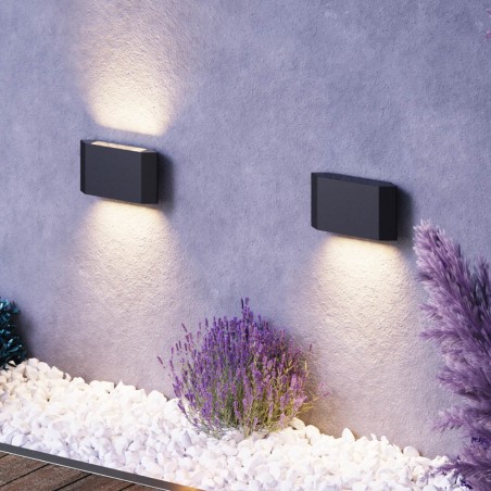 Outdoor LED Wall Lamp Pull (5W)