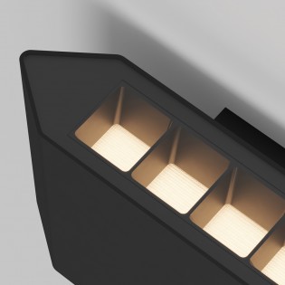 Outdoor LED Wall Lamp Pull (8W)