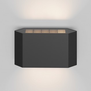 Outdoor LED Wall Lamp Pull (8W)
