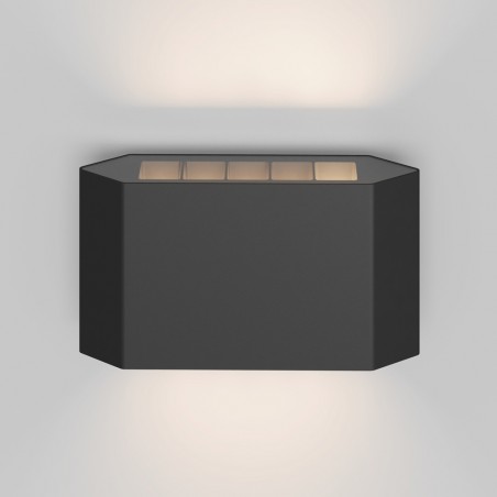 Outdoor LED Wall Lamp Pull (8W)