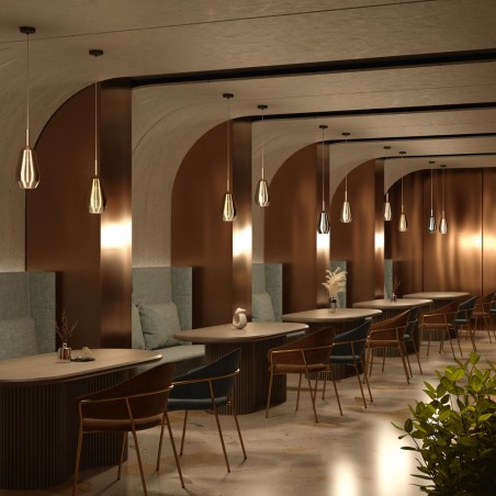 Pendant Lamp Duality 16