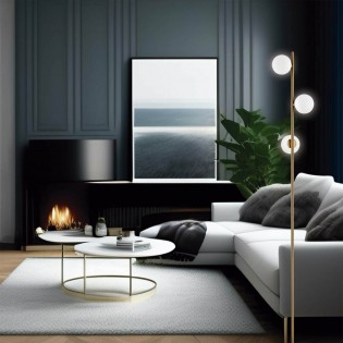 Floor lamp River