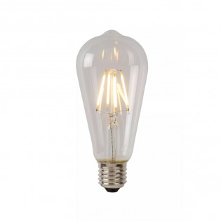 LED filament bulb E27 Clear...
