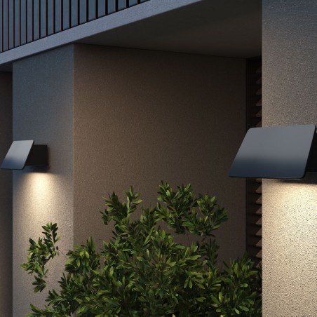 LED outdoor wall lamp Trupp (6W)