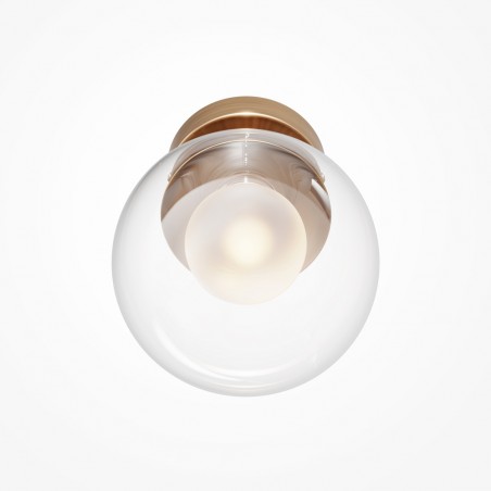 Wall Lamp Basic Form Clear