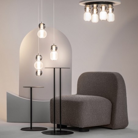 LED Ceiling Flush Light Drop (60W)