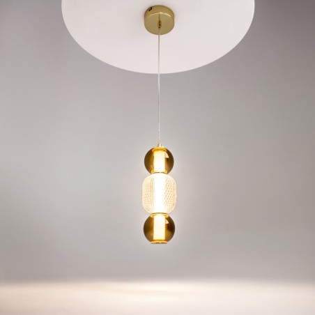 LED Pendant Lamp Drop (16W)