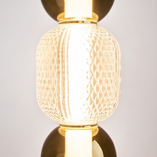 LED Pendant Lamp Drop (16W)