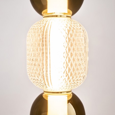 LED Pendant Lamp Drop (16W)