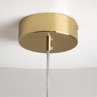 LED Pendant Lamp Drop (16W)