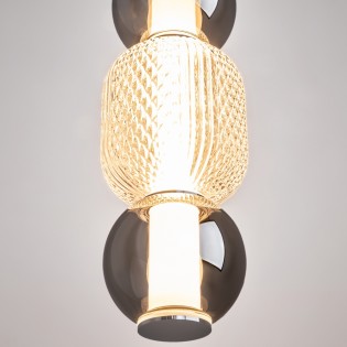 LED Pendant Lamp Drop (16W)