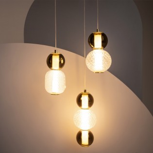 LED Pendant Lamp Drop (33W)