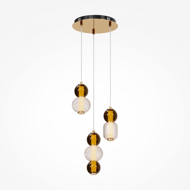 LED Pendant Lamp Drop (33W)