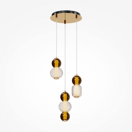 LED Pendant Lamp Drop (33W)