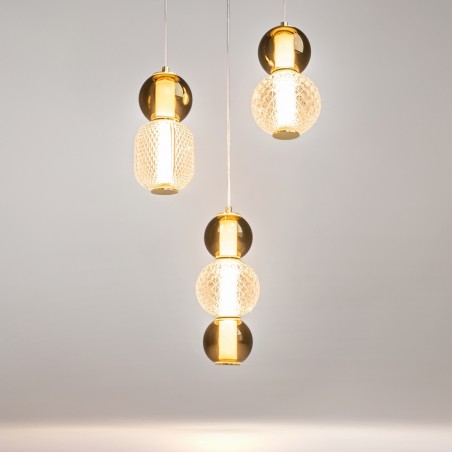 LED Pendant Lamp Drop (33W)