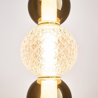LED Pendant Lamp Drop (33W)