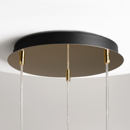 LED Pendant Lamp Drop (33W)