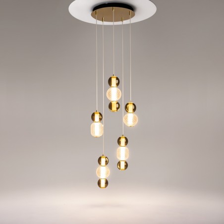 LED Pendant Lamp Drop (80W)