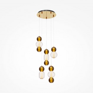LED Pendant Lamp Drop (80W)